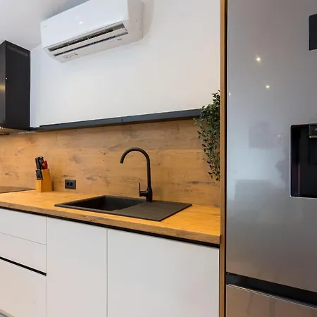 شقة Apartman Vito سبليت