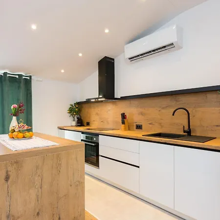Apartman Vito Apartamento *